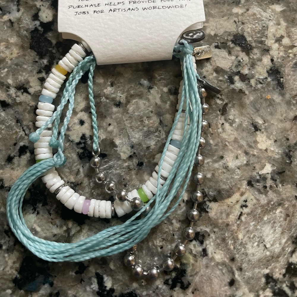 Brand New Pura Vida bracelet pack
